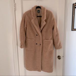 Wild Fable Sherpa Coat